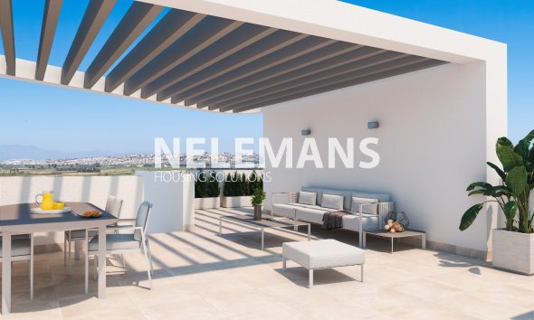 Nieuwbouw - Penthouse - Guardamar Del Segura - Sub 7 / Puerto