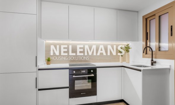 Nieuwbouw - Appartement - Jacarilla