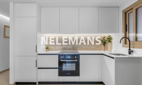 Nieuwbouw - Appartement - Jacarilla