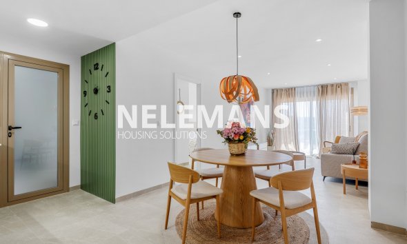 Nieuwbouw - Appartement - Jacarilla