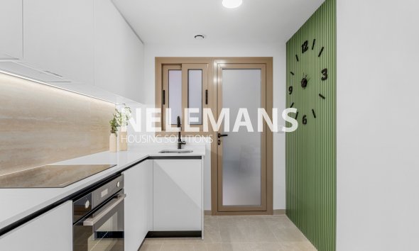 Nieuwbouw - Appartement - Jacarilla