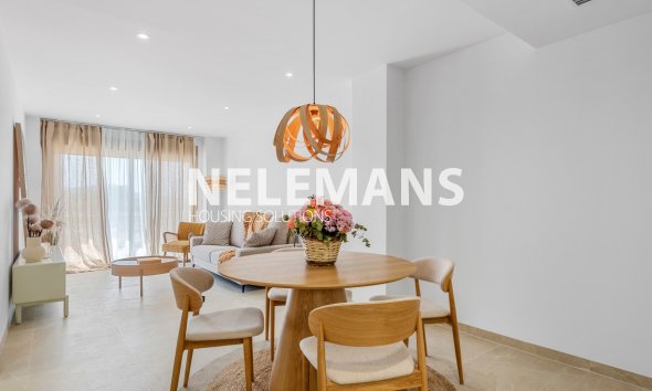 Nieuwbouw - Appartement - Jacarilla