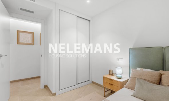 Nieuwbouw - Appartement - Jacarilla