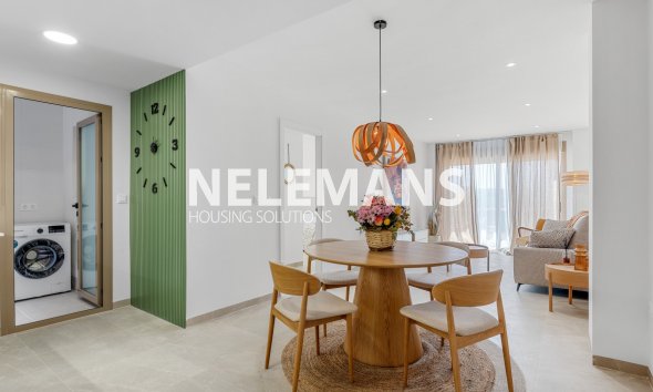 Nieuwbouw - Appartement - Jacarilla