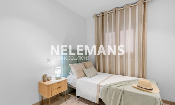 Nieuwbouw - Appartement - Jacarilla