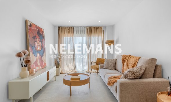 Nieuwbouw - Appartement - Jacarilla