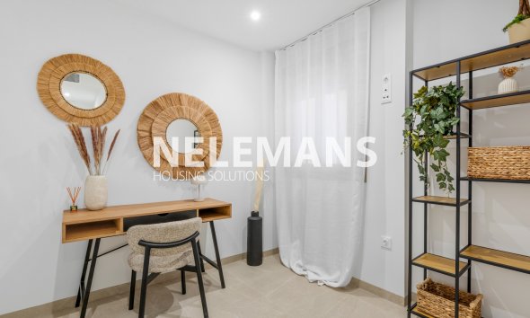 Nieuwbouw - Appartement - Jacarilla