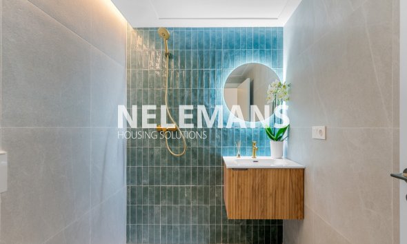 Nieuwbouw - Appartement - Jacarilla