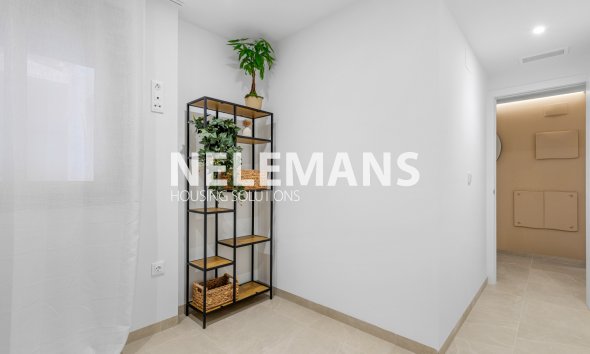 Nieuwbouw - Appartement - Jacarilla