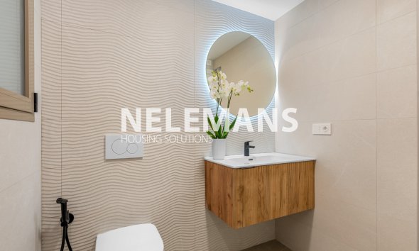 Nieuwbouw - Appartement - Jacarilla