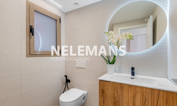 Nieuwbouw - Appartement - Jacarilla