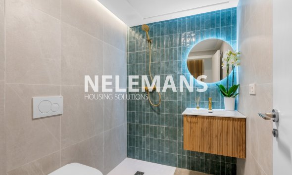 Nieuwbouw - Appartement - Jacarilla