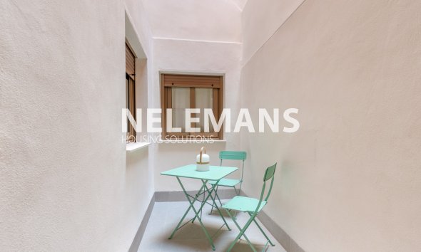 Nieuwbouw - Appartement - Jacarilla