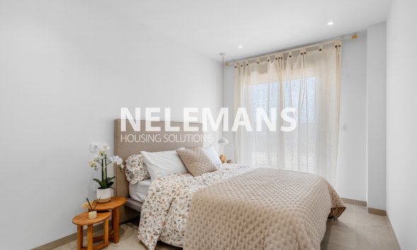 Nieuwbouw - Appartement - Jacarilla