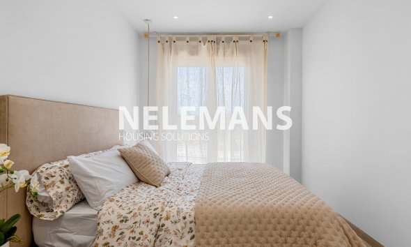 Nieuwbouw - Appartement - Jacarilla