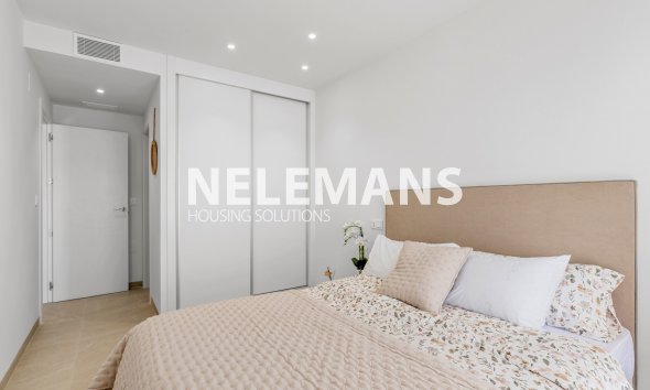 Nieuwbouw - Appartement - Jacarilla