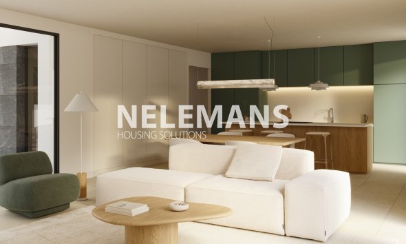 Nieuwbouw - Vrijstaande woning - Polop