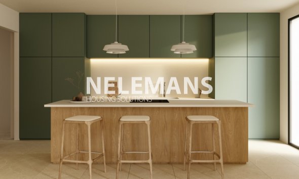 Nieuwbouw - Vrijstaande woning - Polop