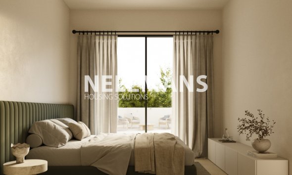 Nieuwbouw - Vrijstaande woning - Polop