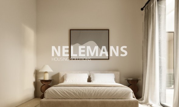 Nieuwbouw - Vrijstaande woning - Polop