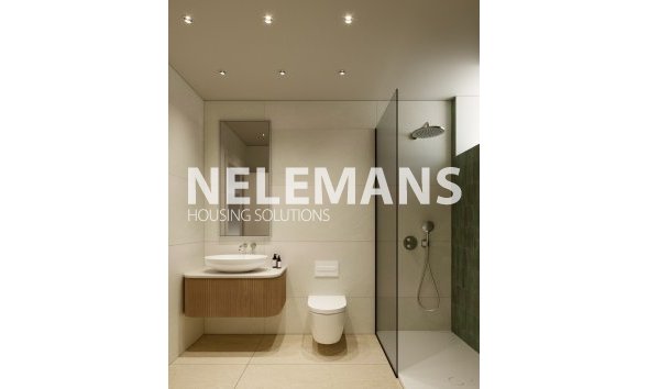 Nieuwbouw - Vrijstaande woning - Polop