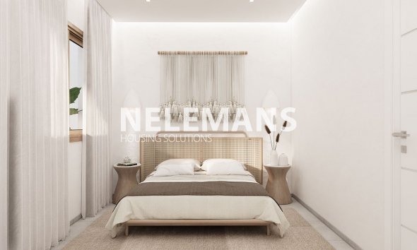 Nieuwbouw - Vrijstaande woning - Aspe