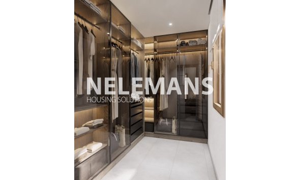 Nieuwbouw - Vrijstaande woning - Aspe