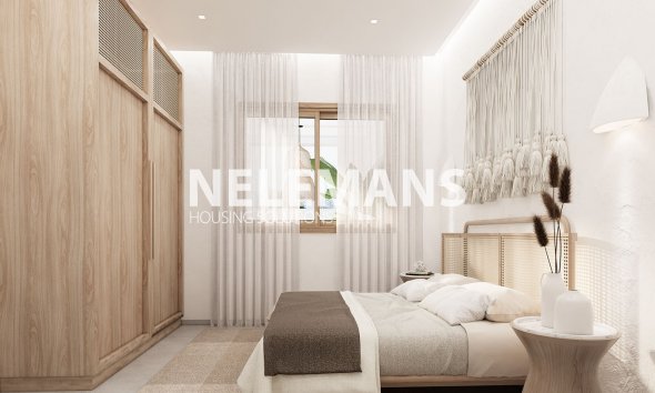 Nieuwbouw - Vrijstaande woning - Aspe