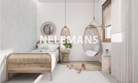 Nieuwbouw - Vrijstaande woning - Aspe