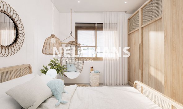 Nieuwbouw - Vrijstaande woning - Aspe