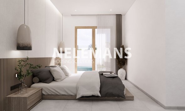 Nieuwbouw - Vrijstaande woning - Aspe