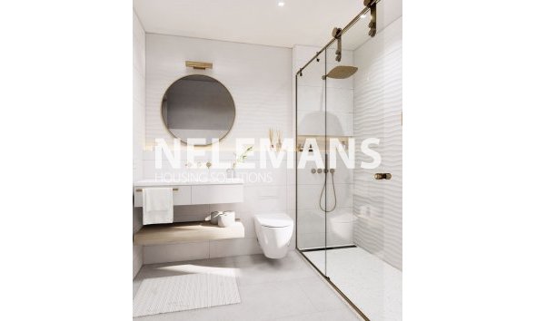 Nieuwbouw - Vrijstaande woning - Aspe