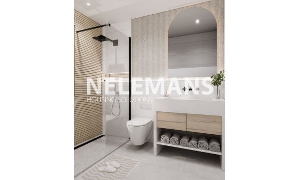 Nieuwbouw - Vrijstaande woning - Aspe