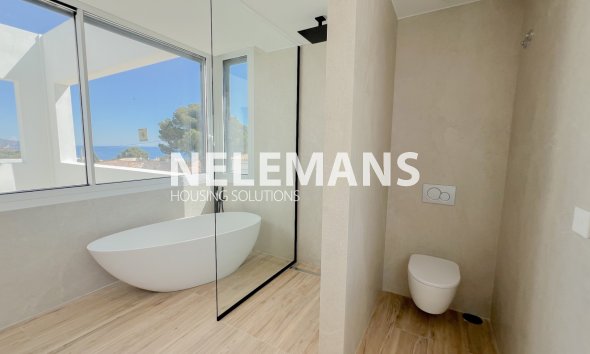 New Build - Detached Villa - Benissa