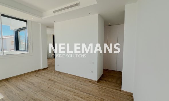 New Build - Detached Villa - Benissa