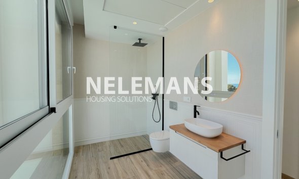 New Build - Detached Villa - Benissa