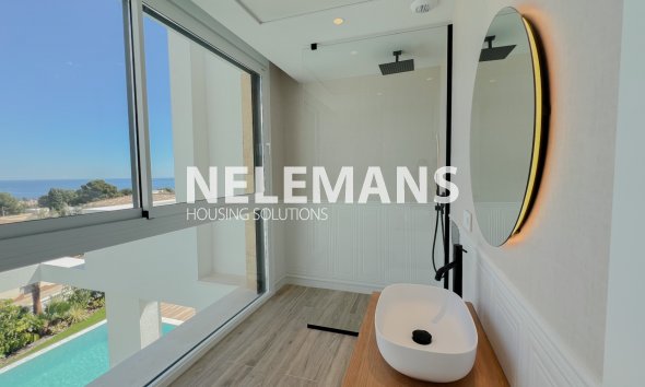 New Build - Detached Villa - Benissa