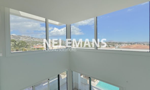 New Build - Detached Villa - Benissa