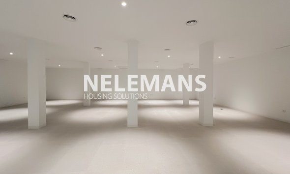 New Build - Detached Villa - Benissa