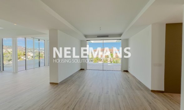 New Build - Detached Villa - Benissa