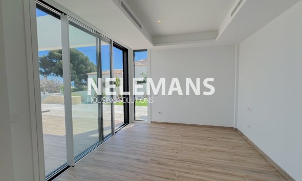 New Build - Detached Villa - Benissa