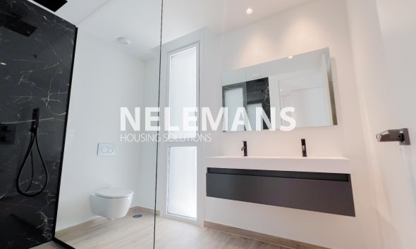 New Build - Detached Villa - Benissa