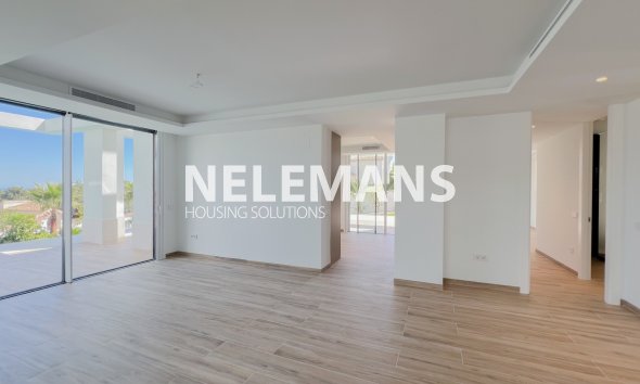 New Build - Detached Villa - Benissa