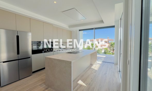 New Build - Detached Villa - Benissa