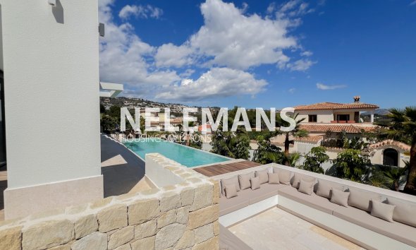 New Build - Detached Villa - Benissa