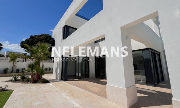 New Build - Detached Villa - Benissa