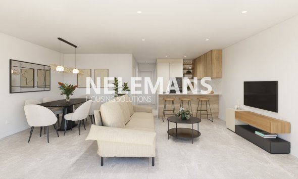 Neubau  - Apartment - Pilar de La Horadada