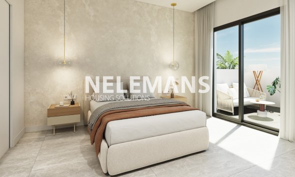 Neubau  - Apartment - Pilar de La Horadada