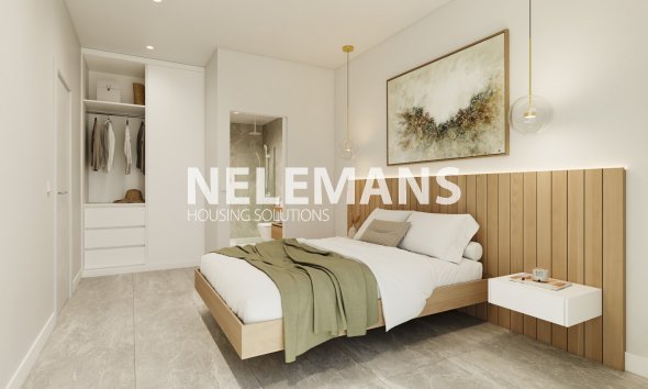 Neubau  - Apartment - Pilar de La Horadada