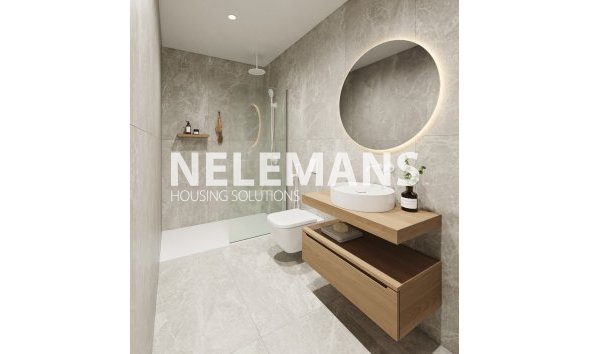 Neubau  - Apartment - Pilar de La Horadada